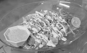 Malai Soya Chaap