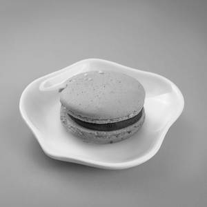 Macaron Raspberry