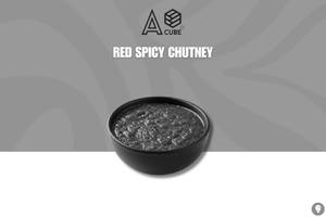 Red Spice Chutney