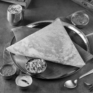 Butter Masala Dosa