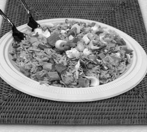 Chef Special Butter Fried Rice