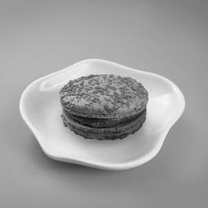 Macaron Hazulnut