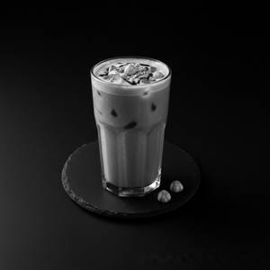 Hazelnut Cold Coffee