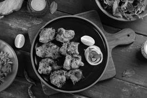 Chicken Kali Mirch Tikka