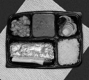Rajma thali