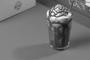Nutella Cold Coffee