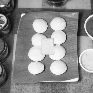 Butter Idli