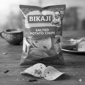 Bikaji Chips / puffcorn