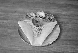 Ghee Masala Dosa