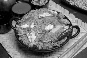 Egg Shanghai Rice