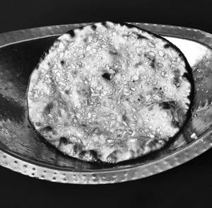 Garlic Butter Roti