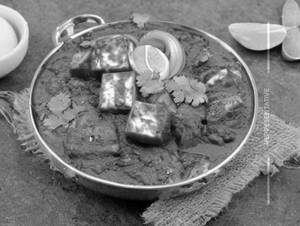 Paneer punjabi