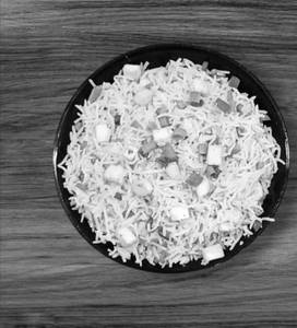 Paneer Fried Rice