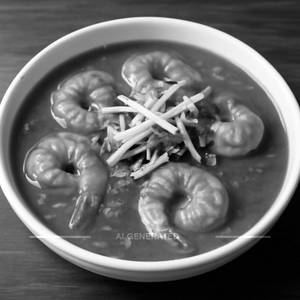 Ginger Prawns
