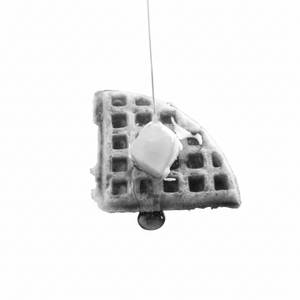 Classic Butter Waffle