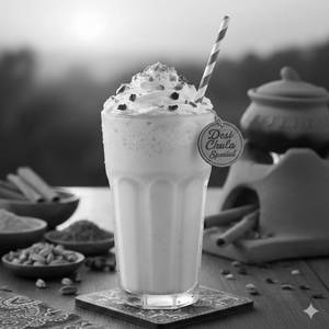 Desi Chula Special Vanilla Shake