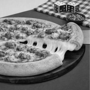 Chicken Extravaganza Pizza