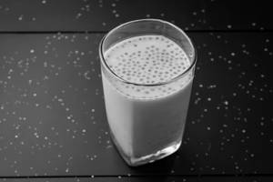 Rose Milk