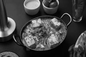 Kadhai Paneer