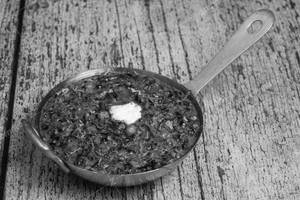 Spicy Malai Methi Matar