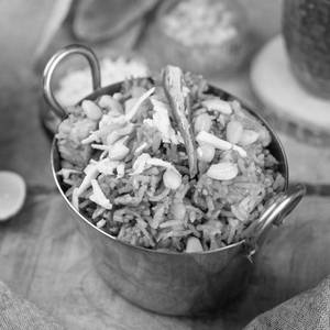 Saffron Special Pulao