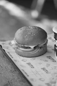 Suto Special Burger