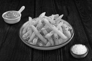 Salted French Fries
