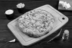 Chilli Cheese Garlic Bread