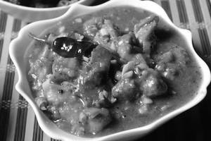 Garlic Chicken (gravy)