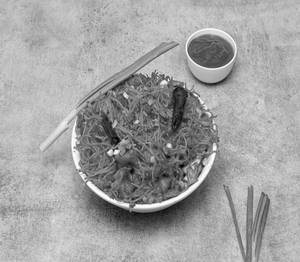 Chicken Noodles