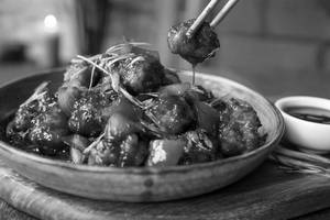 Chicken Sweet & Sour