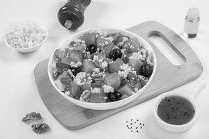 Watermelon & Feta Salad