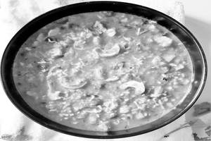 Paneer Bhurji Gravy