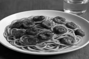Chorizo Spaghetti