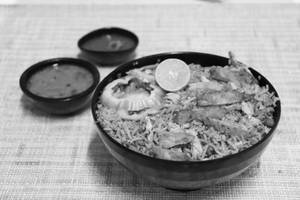 Chicken Fried Rice