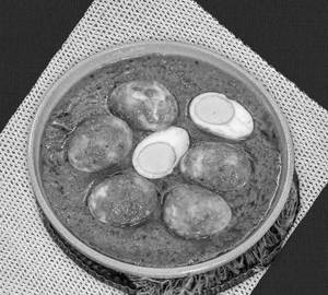 Egg roast