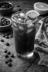 Iced Americano