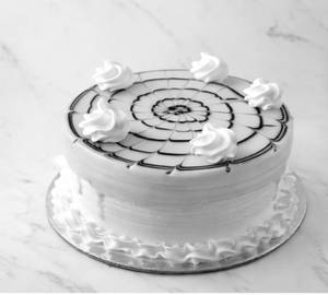 Eggless Pineapple Cake [500 G]