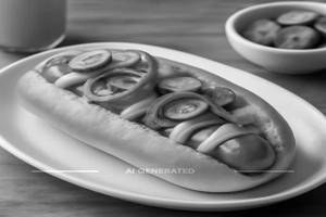 Chicken Hot Dog