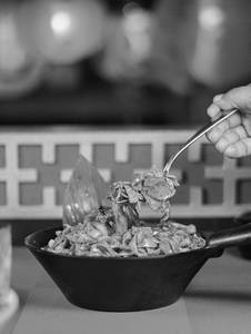 Prawn Pad Thai Noodles
