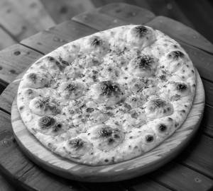 Tandoori Plain Naan