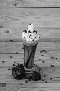Brownie Frappe