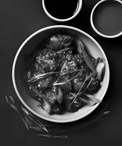 Chicken Garlic