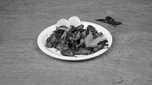 Chicken Red Chilli Dry (Bl)