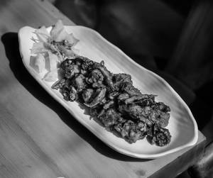 Thai Basil Chicken