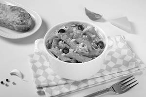 Pink Blush Pasta
