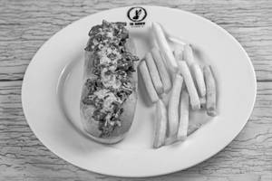 Steak And Cheese