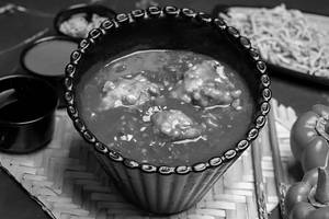 Chicken Manchurian Gravy