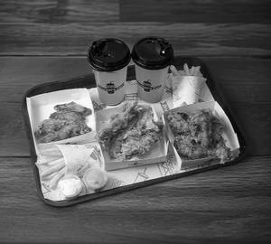 Chicken ultimate combo