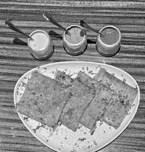 Schezwan Rava Dosa